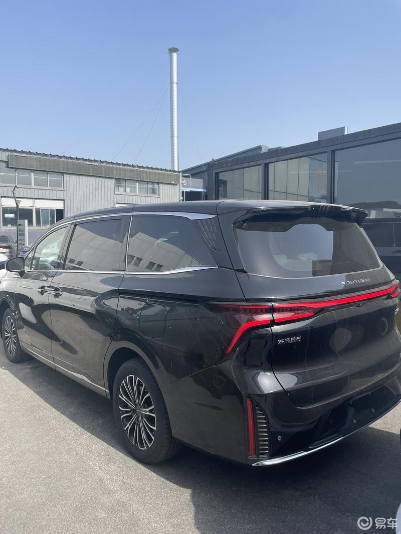 星海v9一台豪华插电混动mpv_综合社区_易车社区