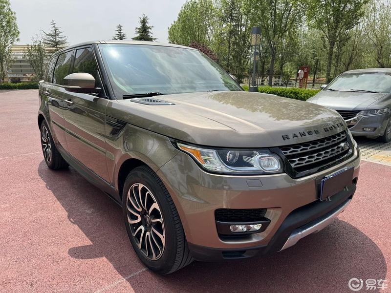 2014年路虎揽胜运动版便宜出了!