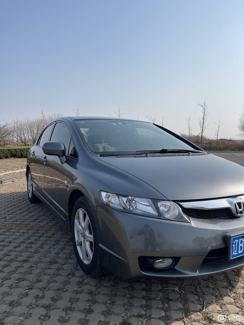 civic8代图片