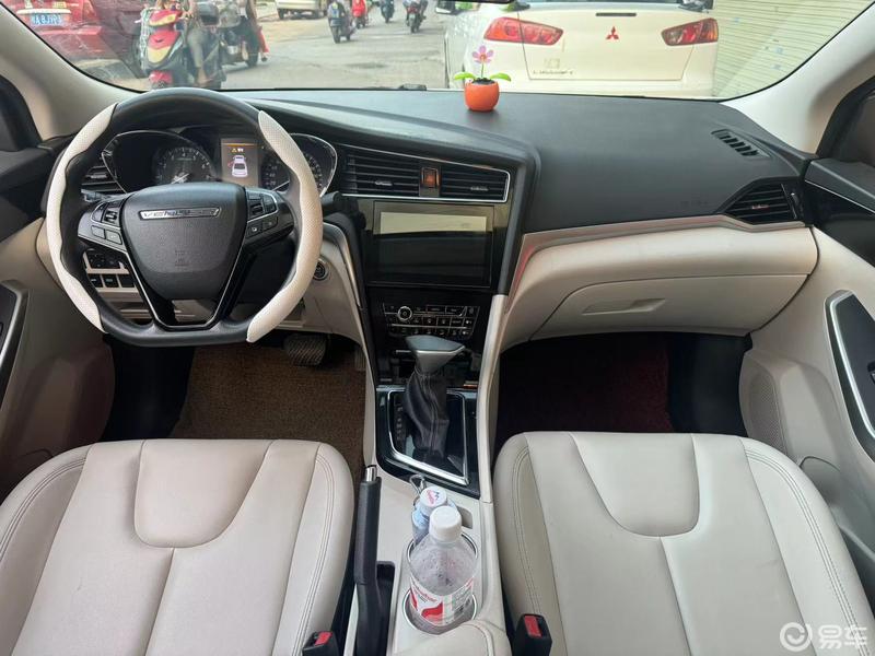 18年私家一手启辰d60自动1.6豪华版