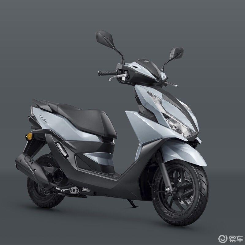 五羊本田最漂亮的小踏板:nx125!