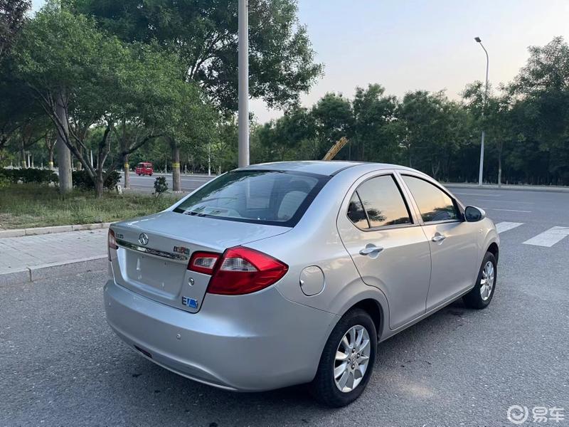 15年江淮iev4_综合社区_易车社区