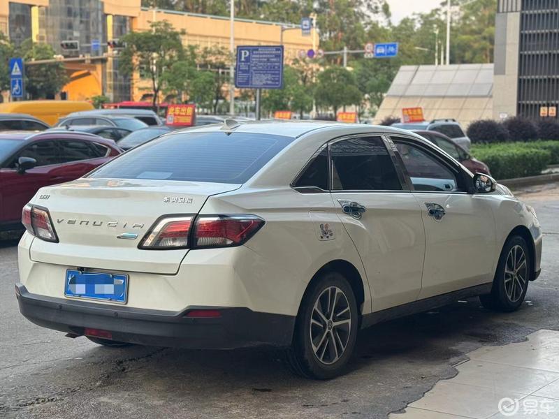 18年私家一手启辰d60自动1.6豪华版