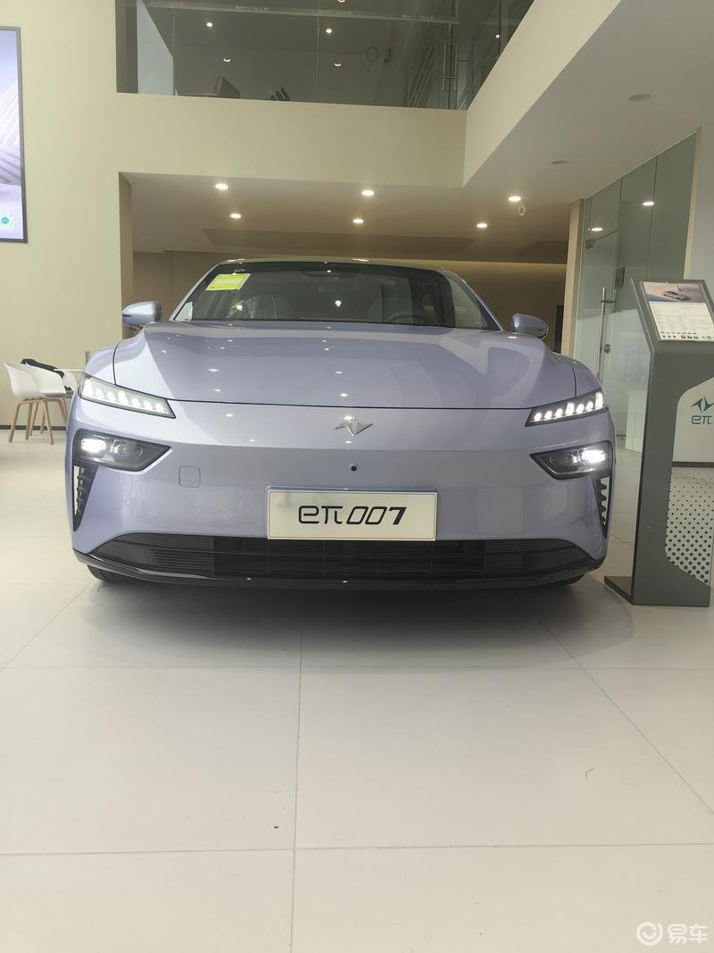 电车东风奕派eπ007