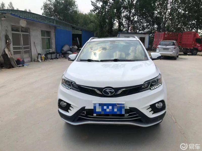 2017年11月上牌,东南dx3 1.5_综合社区_易车社区
