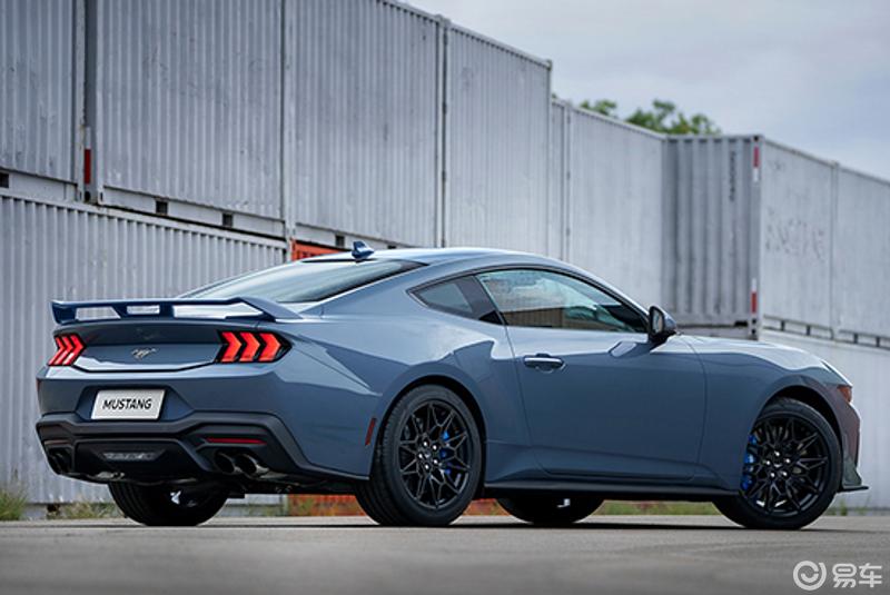 全新福特mustang将于6月上市_综合社区_易车社区