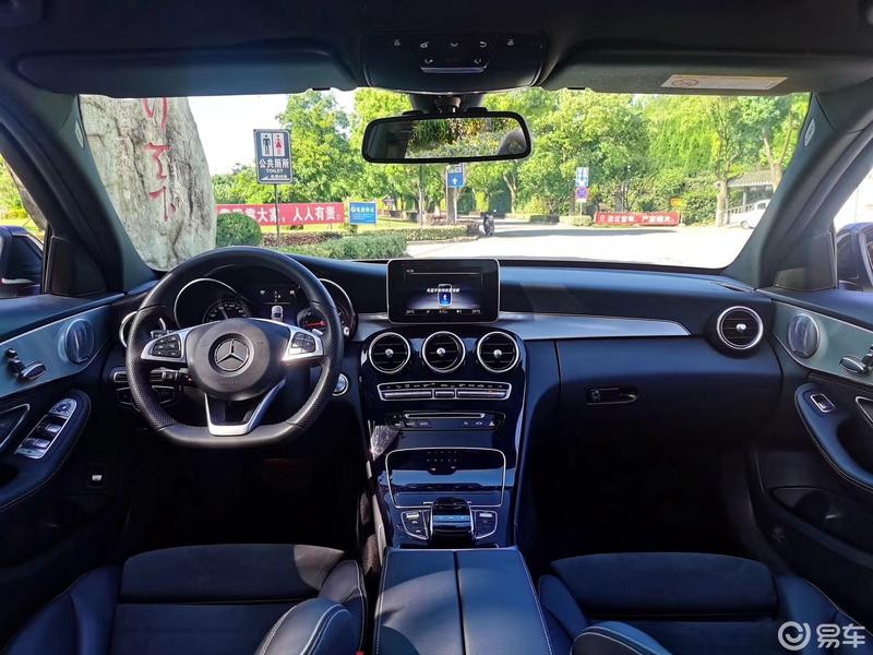 奔驰c级 2018款 c 200 成就特_综合社区_易车社区