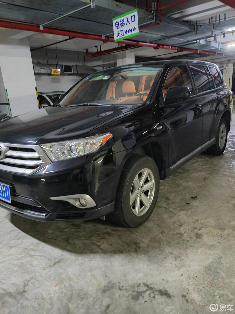 别了汉兰达,8年才开8万公里_综合社区_易车社区