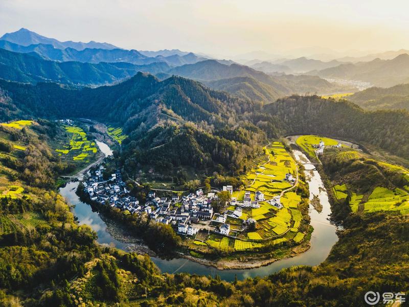 黑武士之皖南印象 终结篇_岚图free社区_易车社区