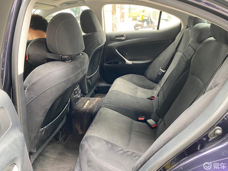 最新拿下[庆祝]2011款 雷克萨斯is