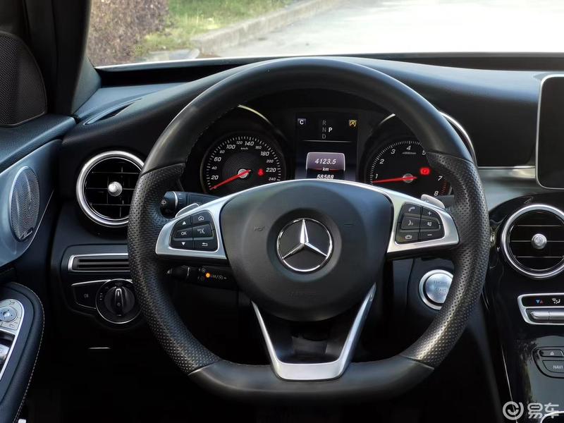 奔驰c级 2018款 c 200 成就特_综合社区_易车社区
