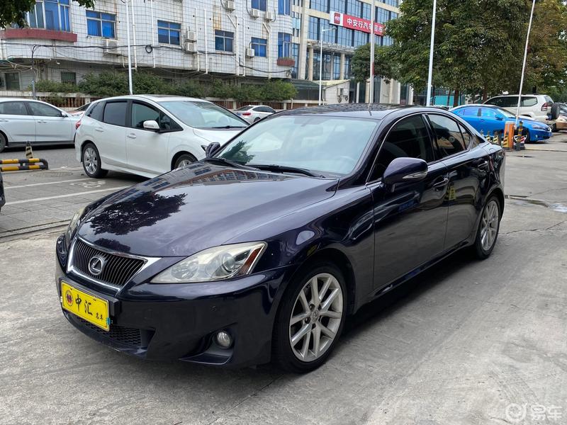 最新拿下[庆祝]2011款 雷克萨斯is