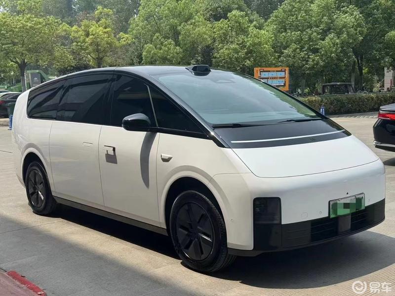 95新车到店理想牌宝宝巴士!0.