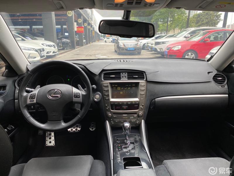 最新拿下[庆祝]2011款 雷克萨斯is