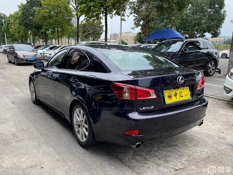 最新拿下[庆祝]2011款 雷克萨斯is