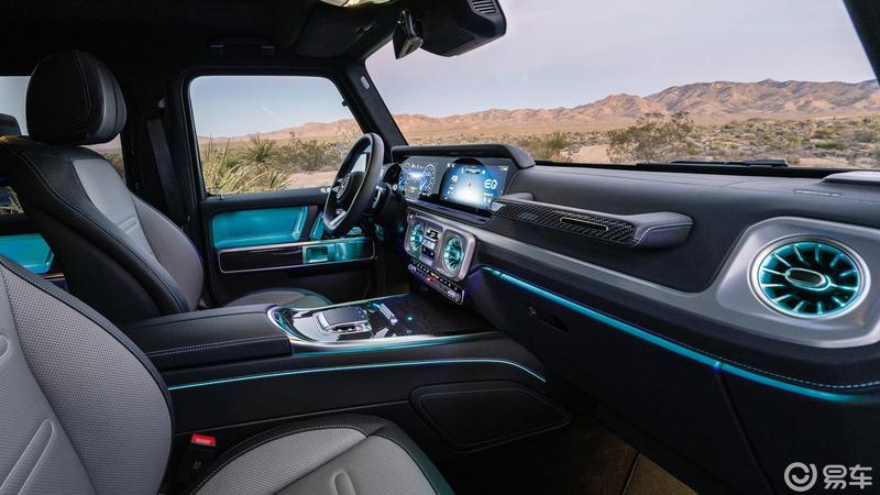 你会开着奔驰电动大g去越野吗?_综合社区_易车社区