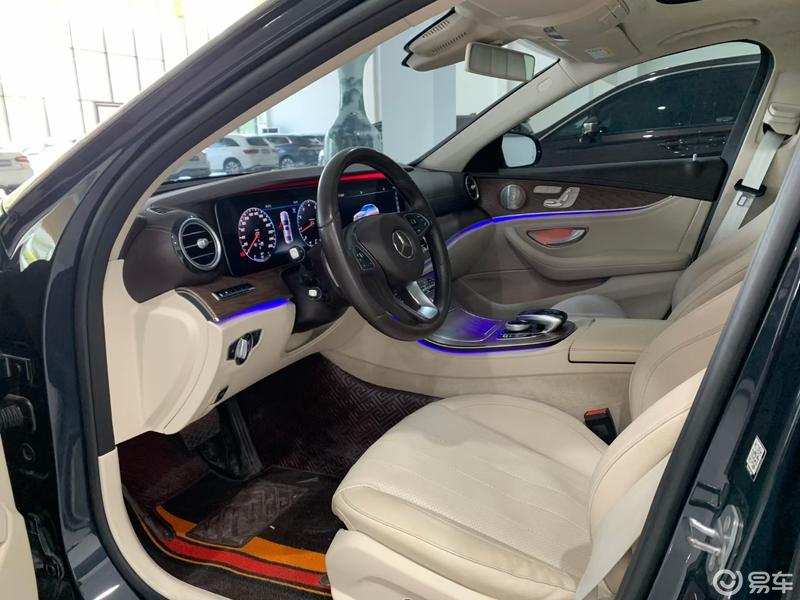 奔驰e级 2018款 改款 e 300_综合社区_易车社区