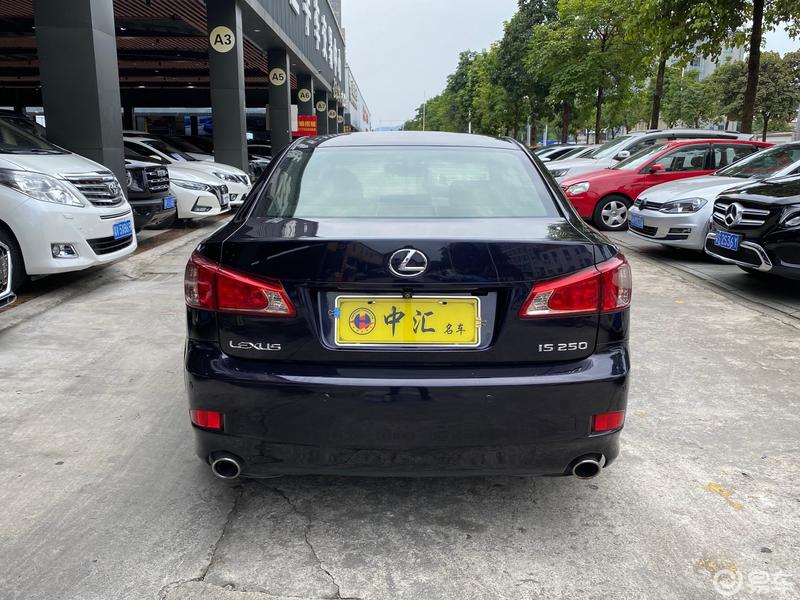 最新拿下[庆祝]2011款 雷克萨斯is