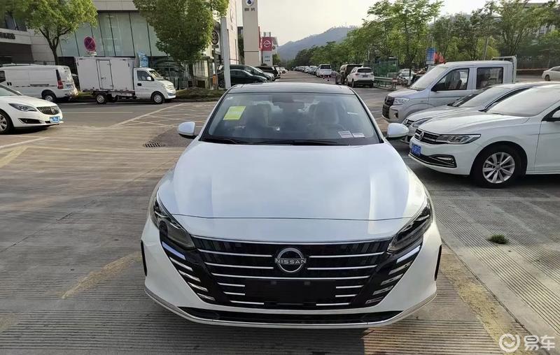 探寻东风日产天籁_天籁社区_易车社区