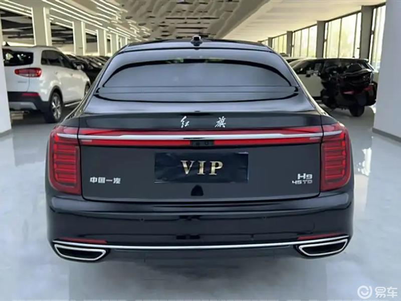 0t 智联旗悦版_红旗h9社区_易车社区