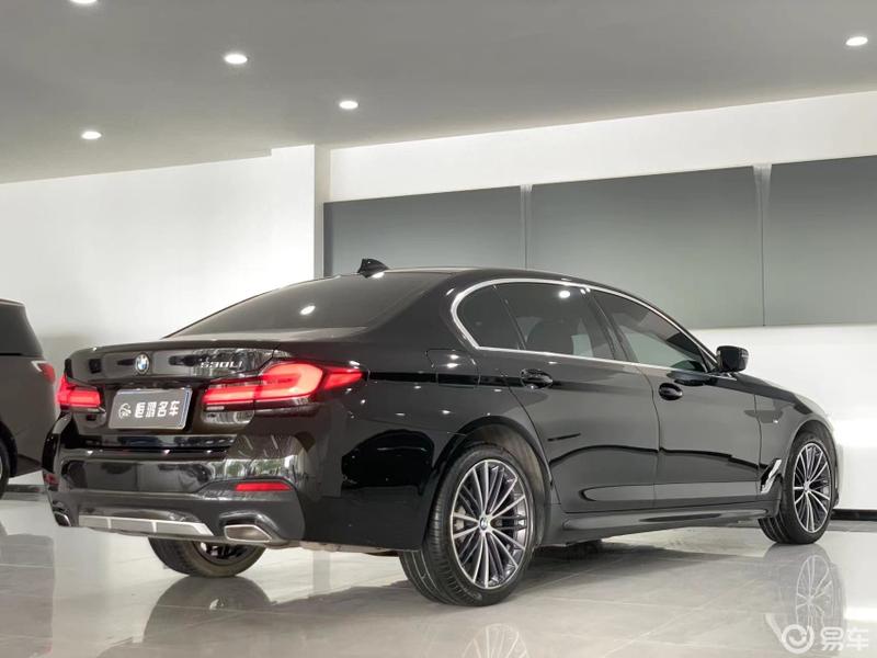 22年宝马530li m运动 一手车_综合社区_易车社区