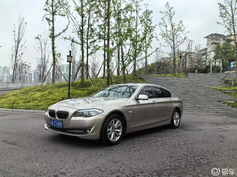 宝马5系2011款_综合社区_易车社区