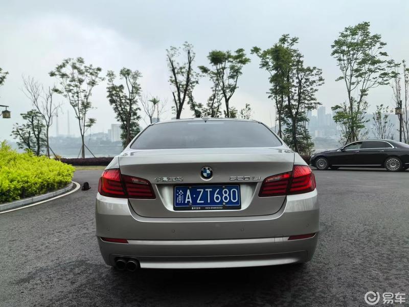 宝马5系2011款_综合社区_易车社区