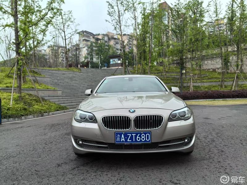 宝马5系2011款_综合社区_易车社区
