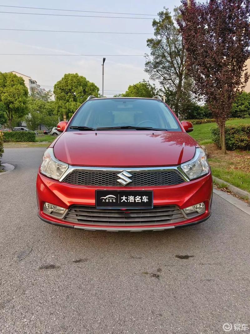 13年铃木天语_综合社区_易车社区