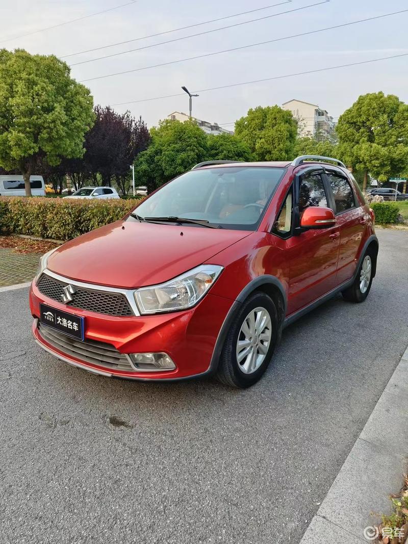 13年铃木天语_综合社区_易车社区