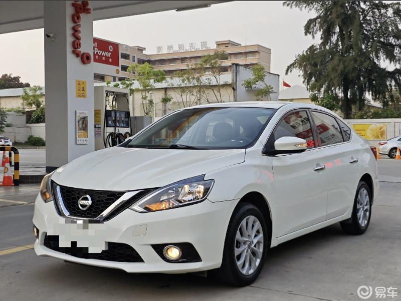 日产轩逸—市区通勤的省油良伴_轩逸/轩逸·纯电社区_易车社区