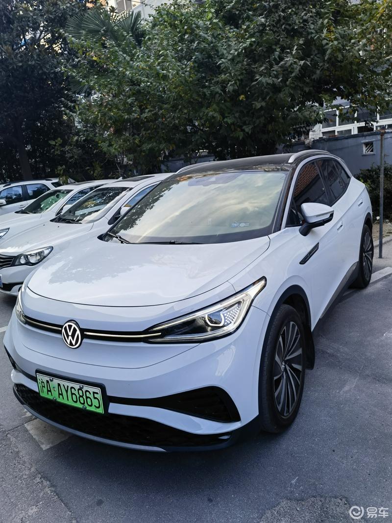 购买id4x的几个理由_上汽大众id.4 x社区_易车社区