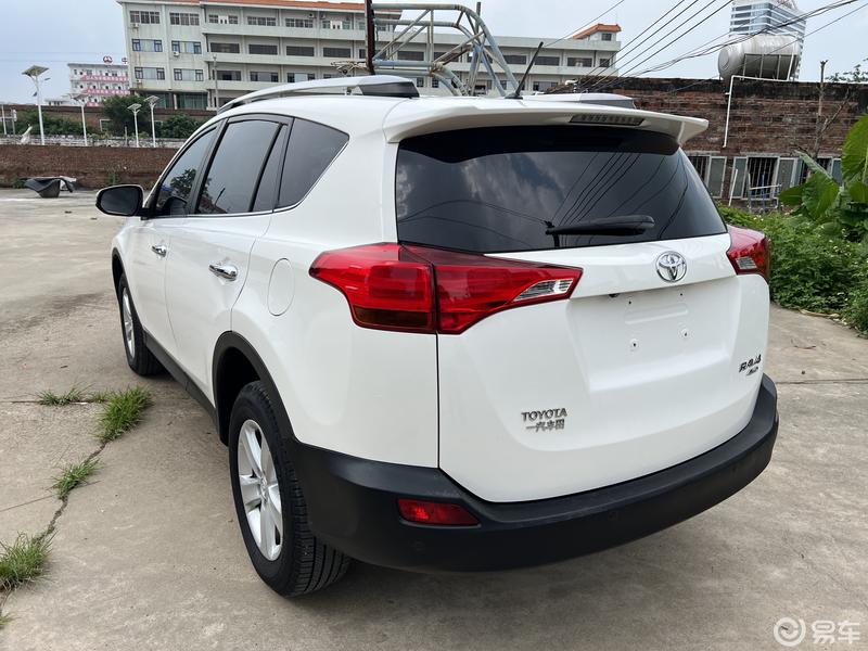 2015年丰田rv-4荣放_rav4荣放社区_易车社区