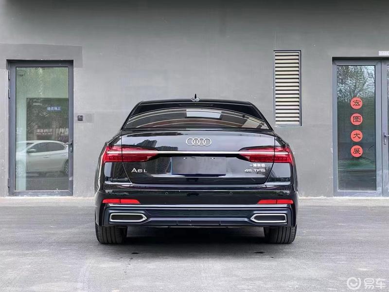 二手车没法整了2021年奥迪a6l 4_综合社区_易车社区