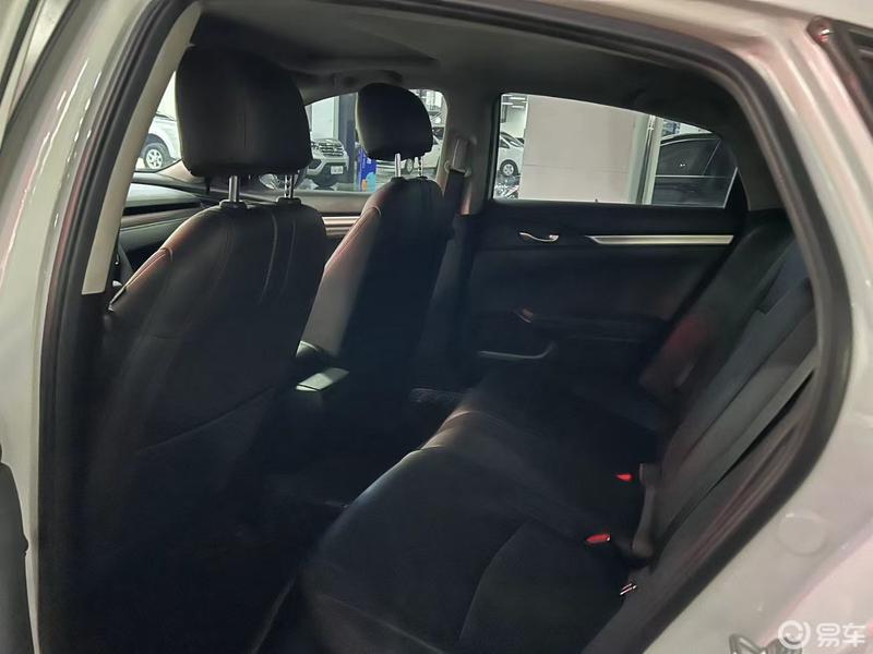 21年本田思域,个人一手车,全车原版,1