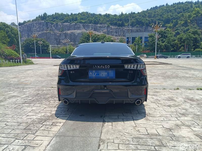 2020年领克03 颜值高,动力强_领克03社区_易车社区