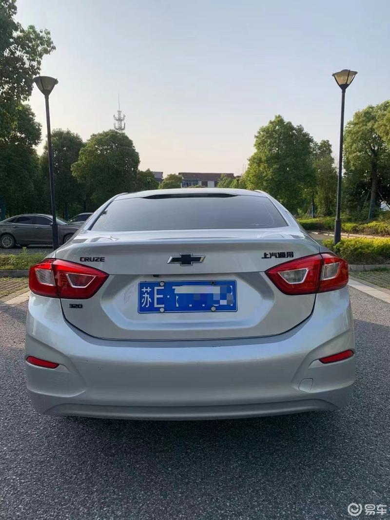 18年科鲁兹_综合社区_易车社区