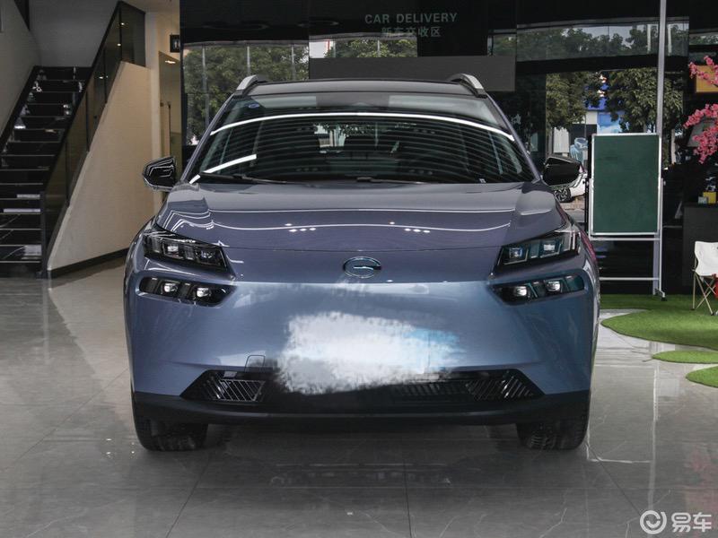 埃安v,作为广汽埃安旗下的一款纯电动汽车