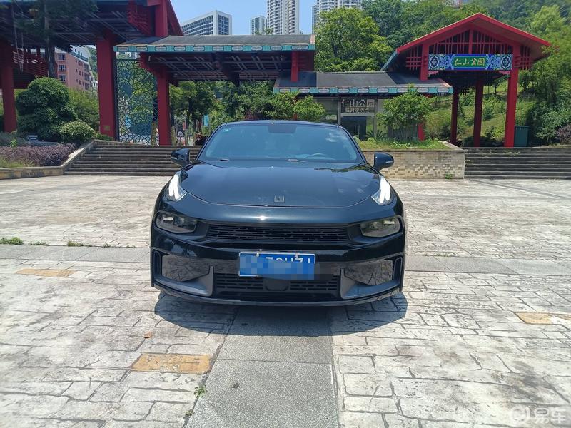 2020年领克03 颜值高,动力强_领克03社区_易车社区