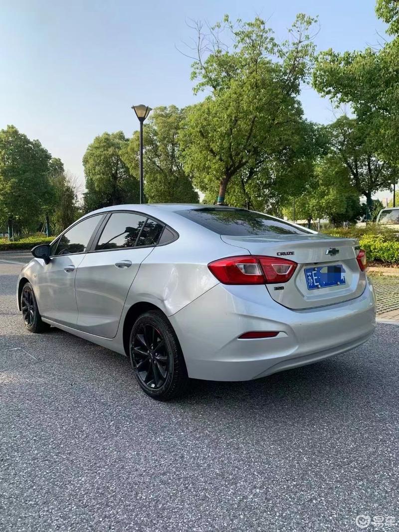 18年科鲁兹_综合社区_易车社区