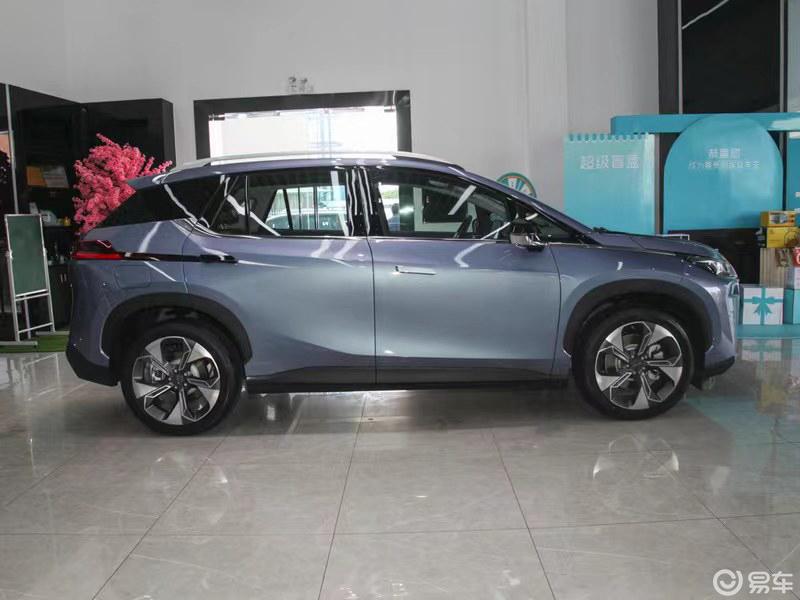 埃安v,作为广汽埃安旗下的一款纯电动汽车