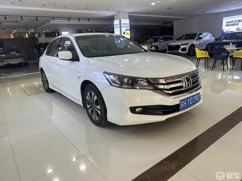 2016年5月份本田雅阁_综合社区_易车社区
