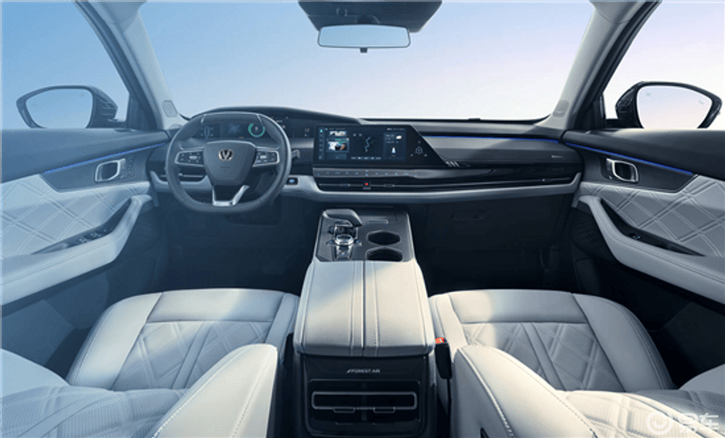 长安uni-k新车型上市_综合社区_易车社区