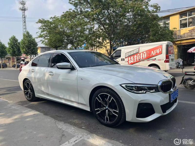2022年宝马325i m运动套装,本地