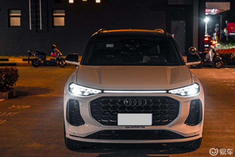 空间大气的车子_奥迪q6社区_易车社区