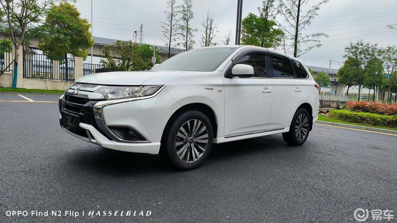 欧蓝德suv2020款报价图片