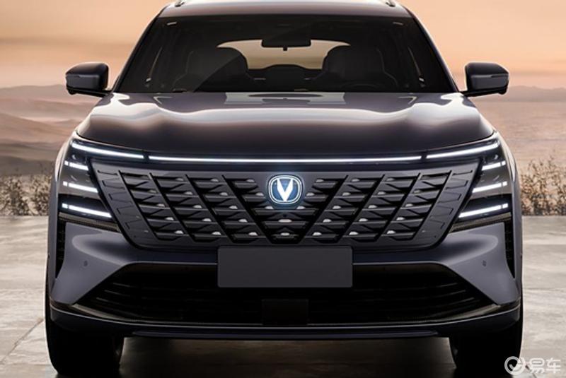 全新长安cs75 plus官图发布_综合社区_易车社区