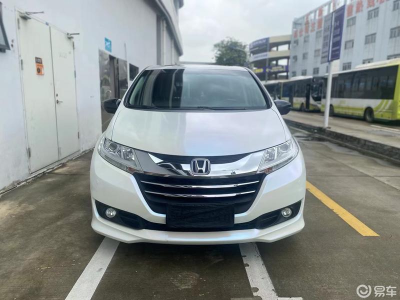新到[玫瑰]17年本田奥德赛2.4自动豪