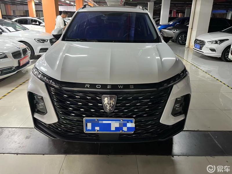 最新拿下23年荣威rx5max,整车原版
