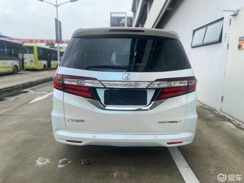 新到[玫瑰]17年本田奥德赛2.4自动豪